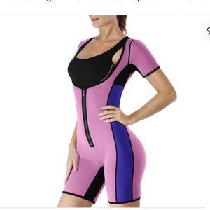 NWT DoLovey Neoprene Bodysuit